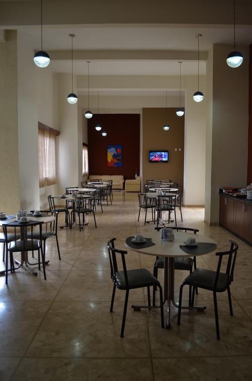 Birigui Palace Hotel Экстерьер фото